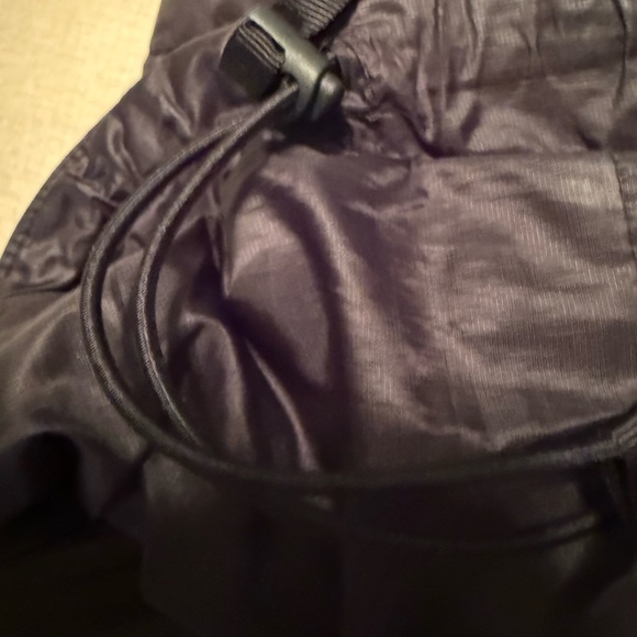 Patagonia Womens XS Black Quilted Jacket - Picture 7 of 8